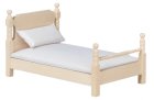 (image for) Unfinished Single Bed