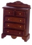 (image for) Walnut Chest of Drawers