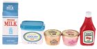 (image for) Refrigerator Food Kit 5pc