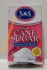 (image for) S&S Pure Cane Sugar Box