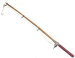 (image for) Working Miniature Fishing Pole