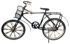 (image for) Large Bicycle - Black