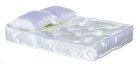 (image for) White Single Mattress w/ Pillows