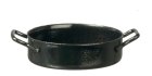 (image for) 2 Handled Black Skillet