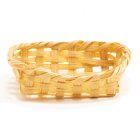 (image for) Small Rectangular Woven Basket