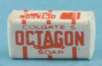 (image for) Octagon Colgate Soap