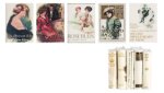 Victorian Color Set #1 Books, 5pc (image for) Victorian Color Set #1 Books, 5pc