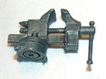 (image for) Workbench Vise