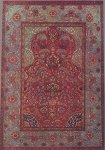 (image for) 16th Century Red Turkish Rug