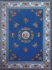 (image for) Chinese Blue Rug