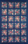 (image for) Floral Axminster Rug