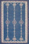 (image for) Blue Persian Printed Rug