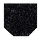 (image for) Black Asphalt Hexagon Shingles - 1 Sq Ft