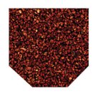 (image for) Red Asphalt Hexagon Granite Shingles - 1 Sq Ft