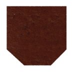 (image for) Red Asphalt Hexagon Shingles - 1 Sq Ft