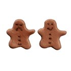 (image for) Gingerbread Man Cookies 2pc