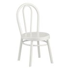 (image for) Bentwood Small Side Chair - White