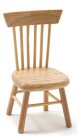 (image for) Kitchen Chair - Oak