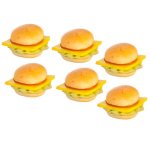 (image for) Hamburger 6pc