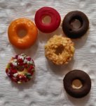 (image for) 6 Assorted Donuts