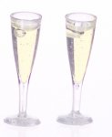 (image for) Glass of Champagne - 2pc