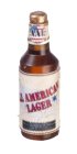 (image for) All American Lager Bottle