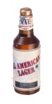 (image for) All American Lager Bottle