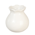 (image for) White Vase