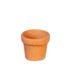 (image for) Round Small Planter Pot - Terra-Cotta