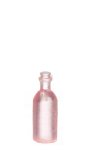 (image for) Tall Toiletry Bottles Pink Unlabeled 12pc