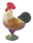 (image for) Rooster Crowing Small