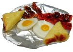 (image for) Eggs,Bacon,Sausage,Toast