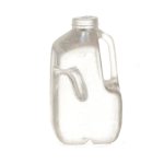 (image for) Gallon Jug Clear Unlabeled 500pc