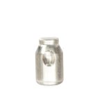 (image for) Wide Jar Clear Unlabeled 500pc