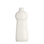 (image for) Cleaning Soap Bottle White Unlabeled 500pc