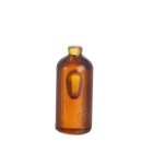 (image for) Small Jar Brown Unlabeled 500pc