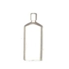 (image for) Plax Bottle Clear Unlabeled 500pc