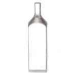 (image for) Large Liquor Bottle Clear Unlabeled 500pc