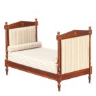 (image for) Double Ended Daybed - Walnut