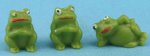 (image for) Frogs Set of Three