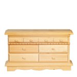 (image for) Classic Chest of Drawers - Unfinished