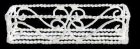 (image for) White French Provincial Wrought Iron Window Box