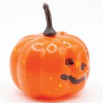 (image for) Large Orange Jack-o-Lantern Pumpkin