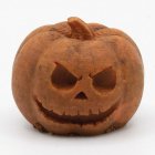 (image for) Resin Pumpkin Jack O Lantern