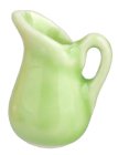 (image for) Green Ceramic Pitcher