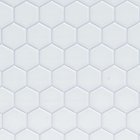 (image for) Tile - White Hexagon