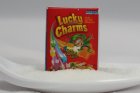 (image for) Lucky Charms Cereal Box