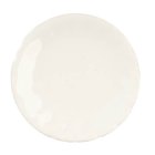 (image for) Ceramic Plate 1in - White