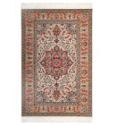 (image for) Fringed Turkish Carpet - Large - Red