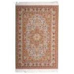 (image for) Fringed Turkish Carpet - Large - Browns